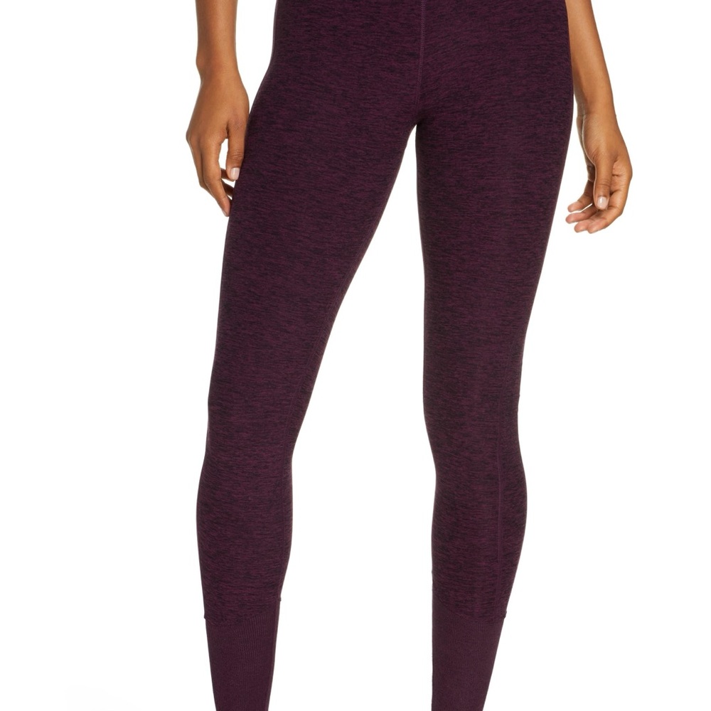 ALO Yoga High-Waist Alosoft Lounge Legging